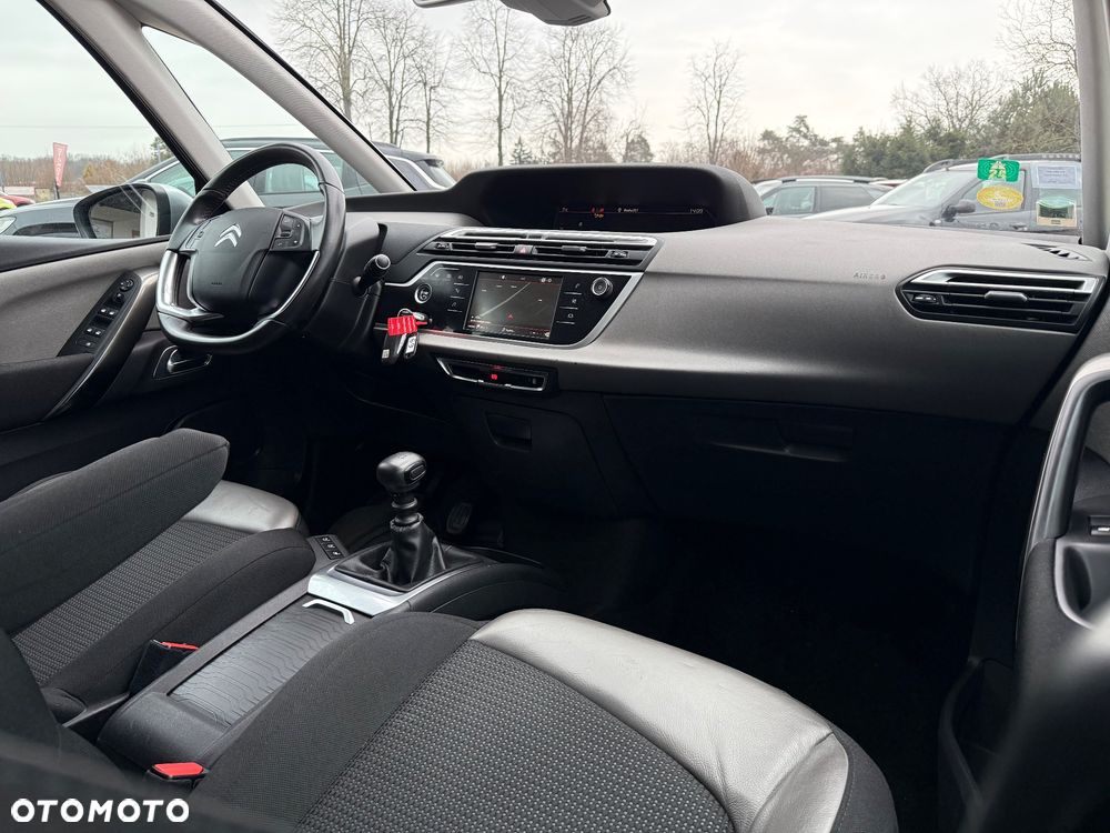 Citroën C4 SpaceTourer 1.5 BlueHDi Shine S&S - 37