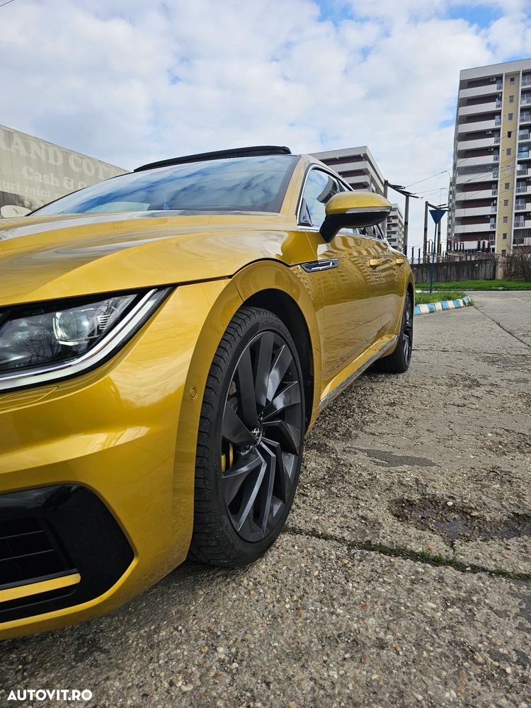 Volkswagen ARTEON 2.0 TSI OPF 4Motion DSG R-Line - 4