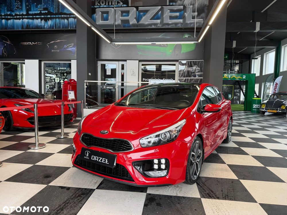 Kia Ceed - 1