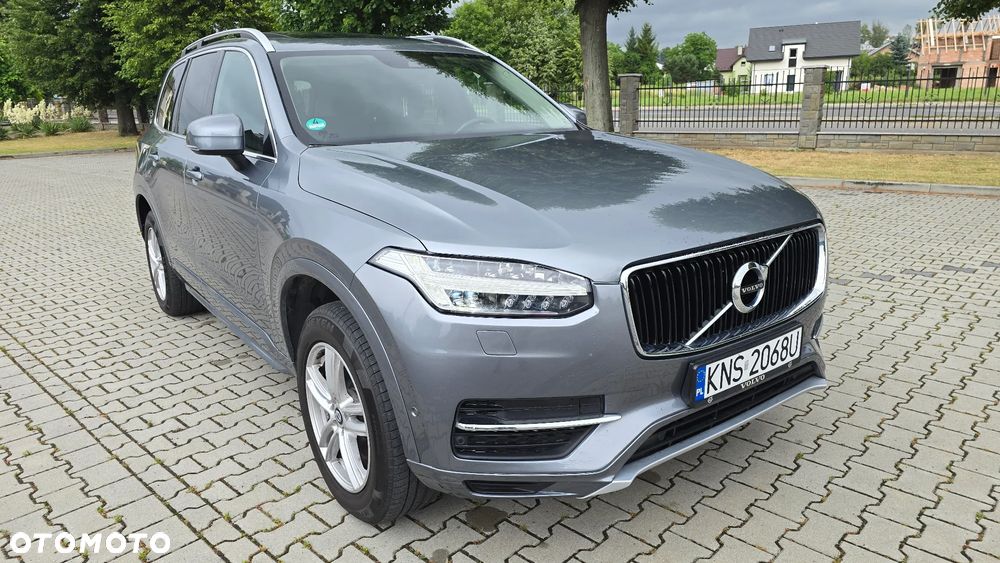 Volvo XC 90 D5 AWD Geartronic Momentum - 11