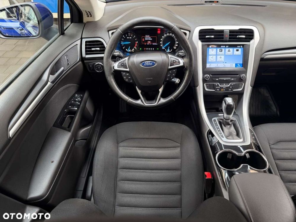 Ford Mondeo - 23