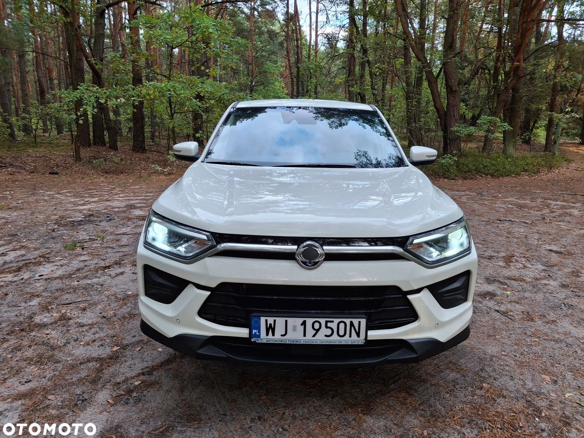 SsangYong/KGM Korando 1.5 T-GDI Crystal 2WD - 1