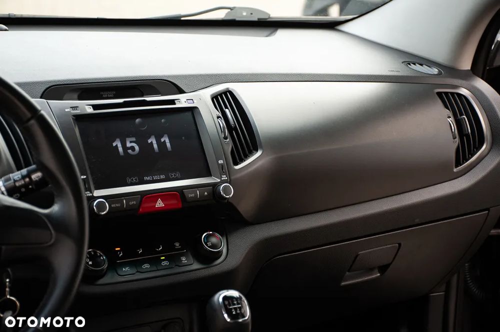 Kia Sportage 1.6 GDI 2WD Dream-Team Edition - 15