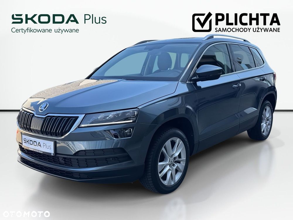 Skoda Karoq - 2