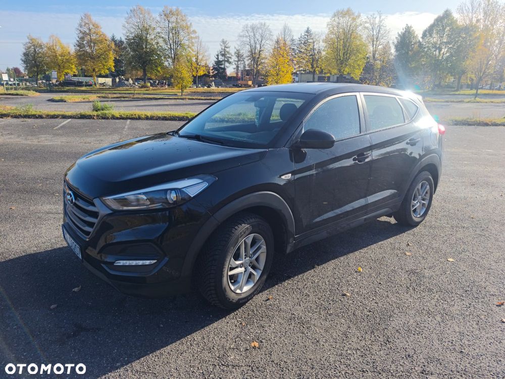 Hyundai Tucson - 5