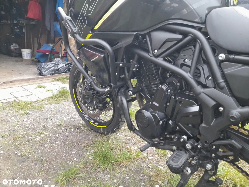 Benelli TRK 702X - 9