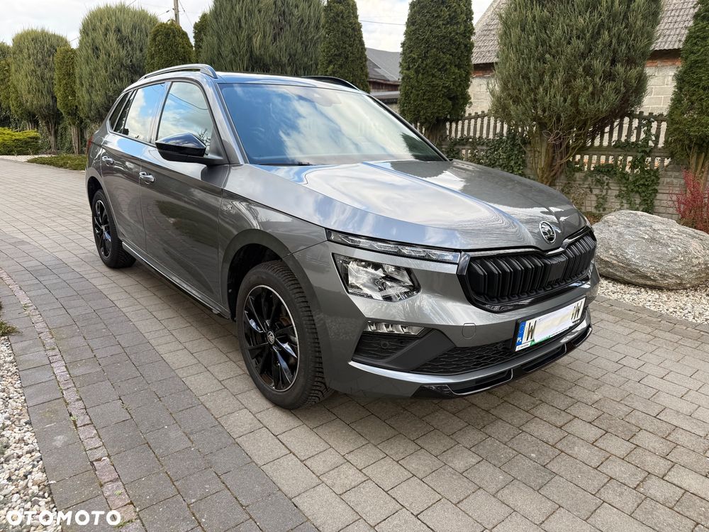 Skoda Kamiq 1.0 TSI Monte Carlo DSG - 1