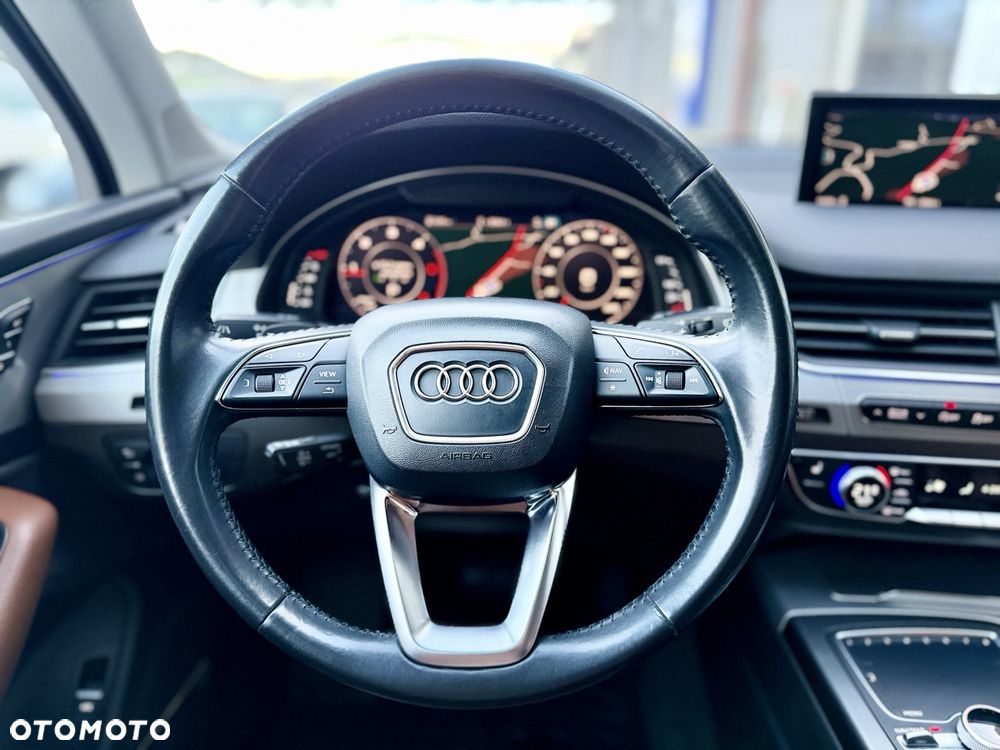 Audi Q7 3.0 TDI ultra Quattro Tiptronic - 16