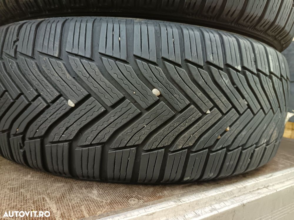 Anvelope MS iarna 215 65 16 Michelin 2023 5.5mm - 3
