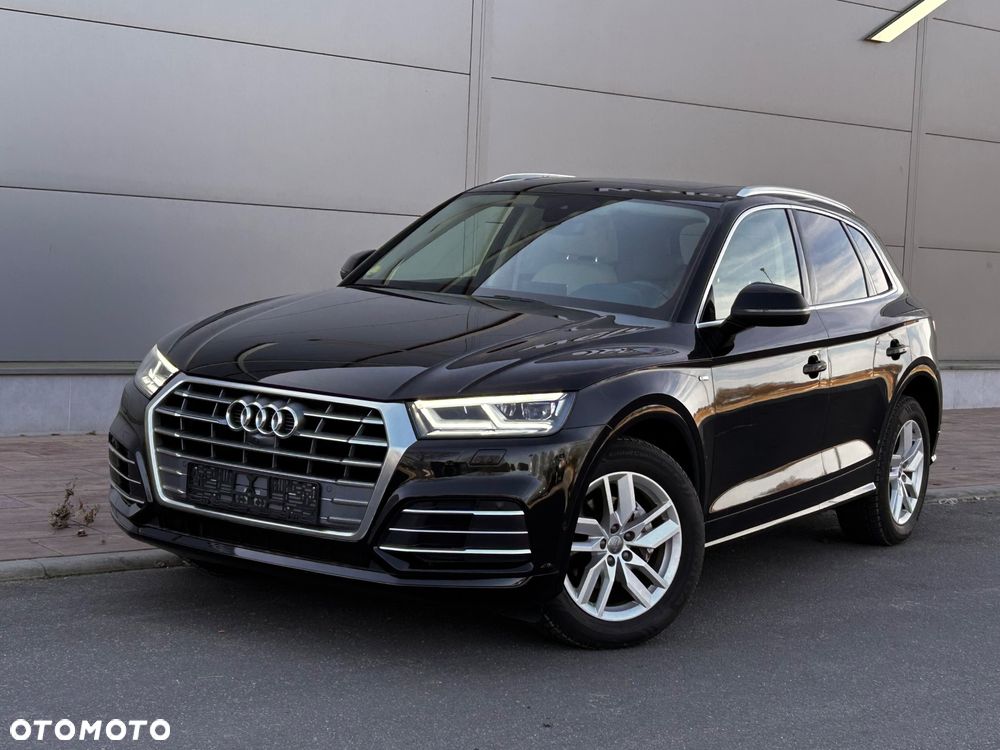 Audi Q5 35 TDI S tronic S line - 1
