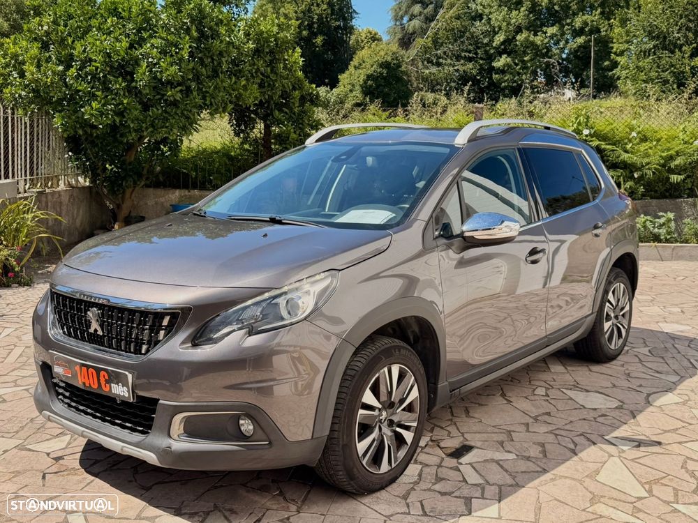 Peugeot 2008 1.2 PureTech Allure EAT6 - 3