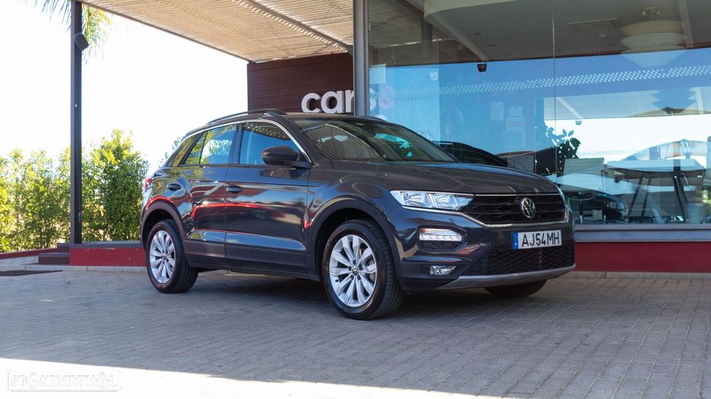 VW T-Roc 1.5 TSI Style DSG - 2