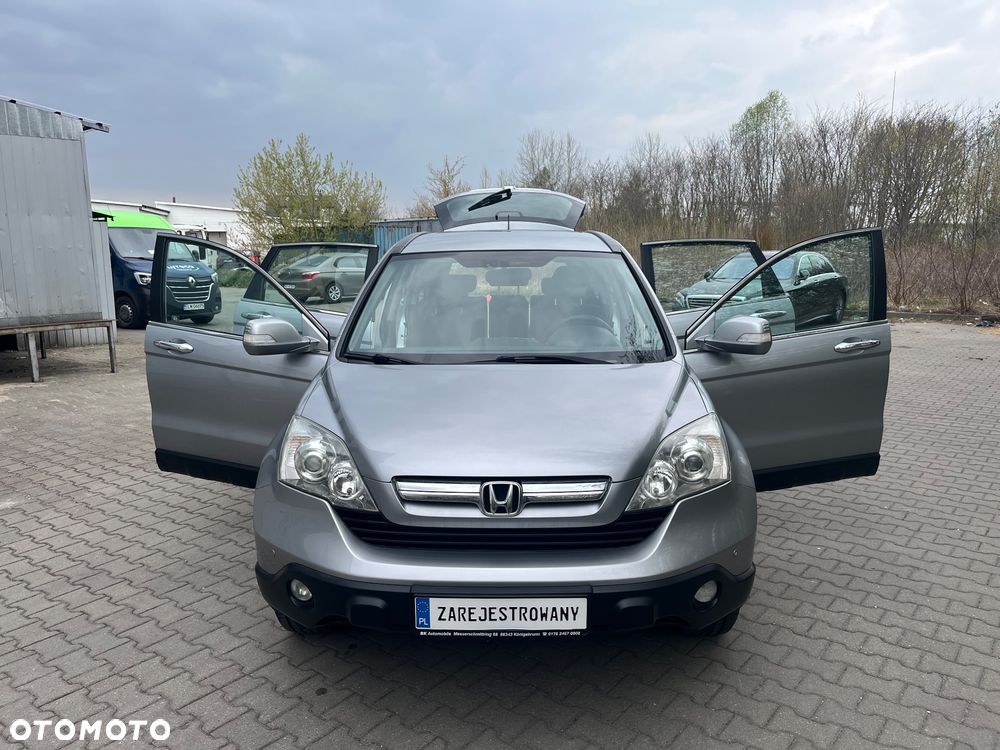 Honda CR-V 2.0i LS - 1