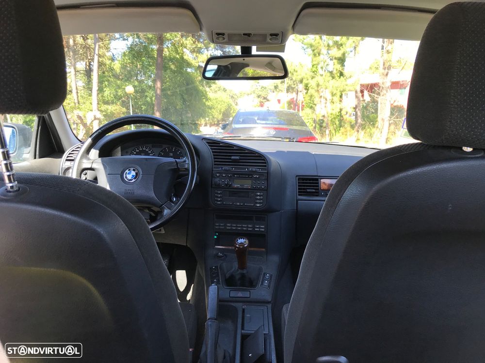 BMW 316 i - 11