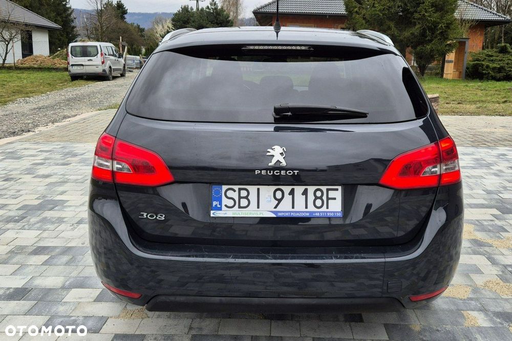 Peugeot 308 1.5 BlueHDi Active Pack Business S&S - 10