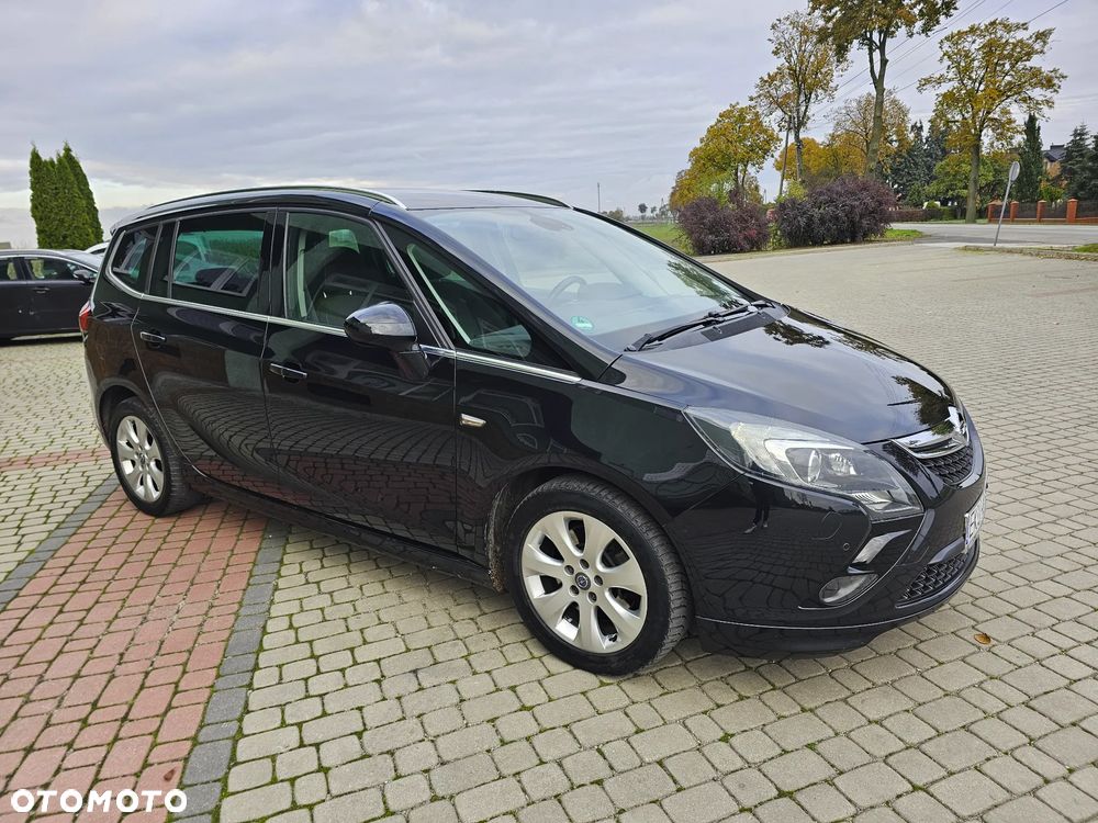 Opel Zafira 2.0 CDTI Enjoy - 12