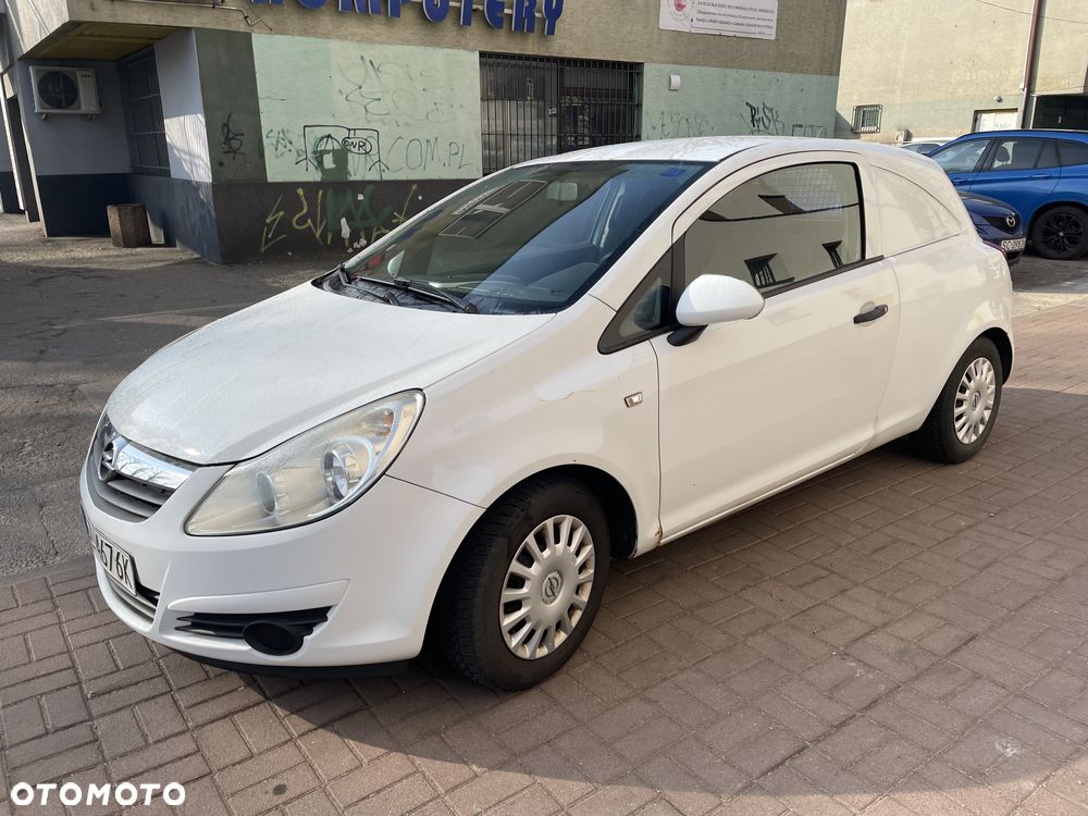 Opel Corsa 1.2 16V Essentia - 9