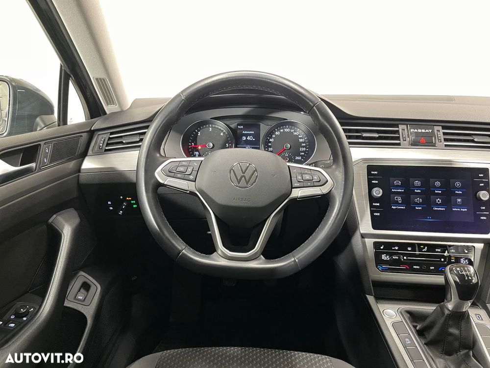 Volkswagen Passat 2.0 TDI Advance - 7