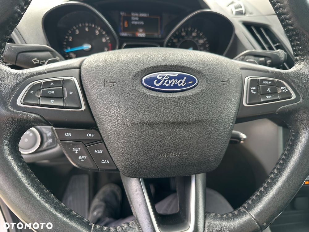 Ford Kuga 2.0 EcoBoost AWD ST-Line ASS - 22