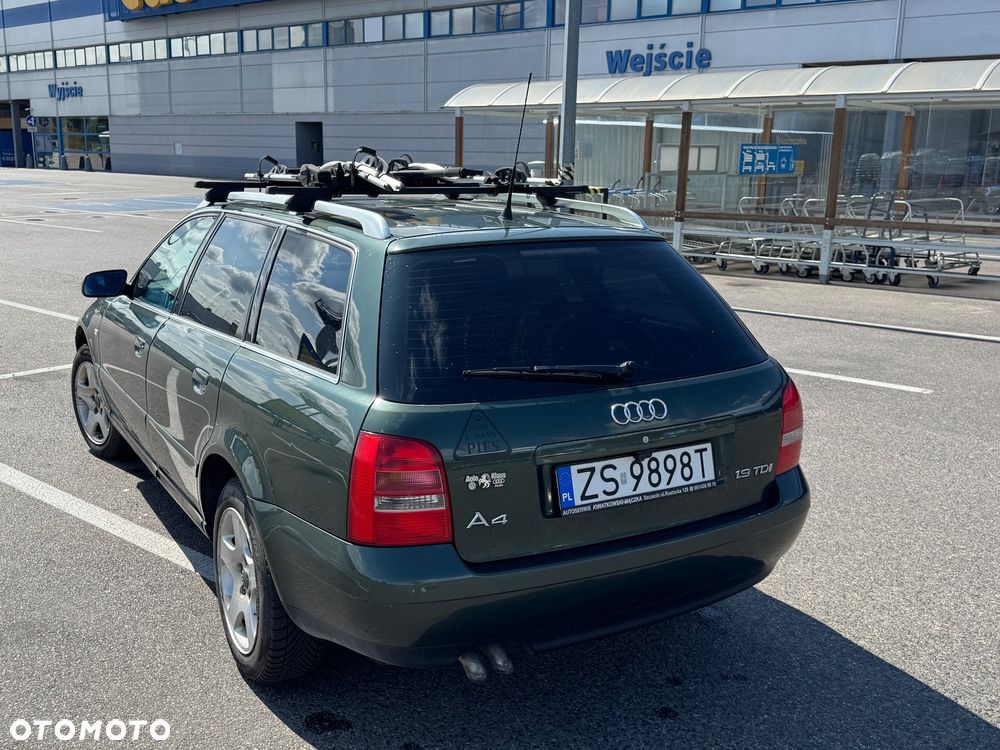 Audi A4 Avant 1.9 TDI - 4