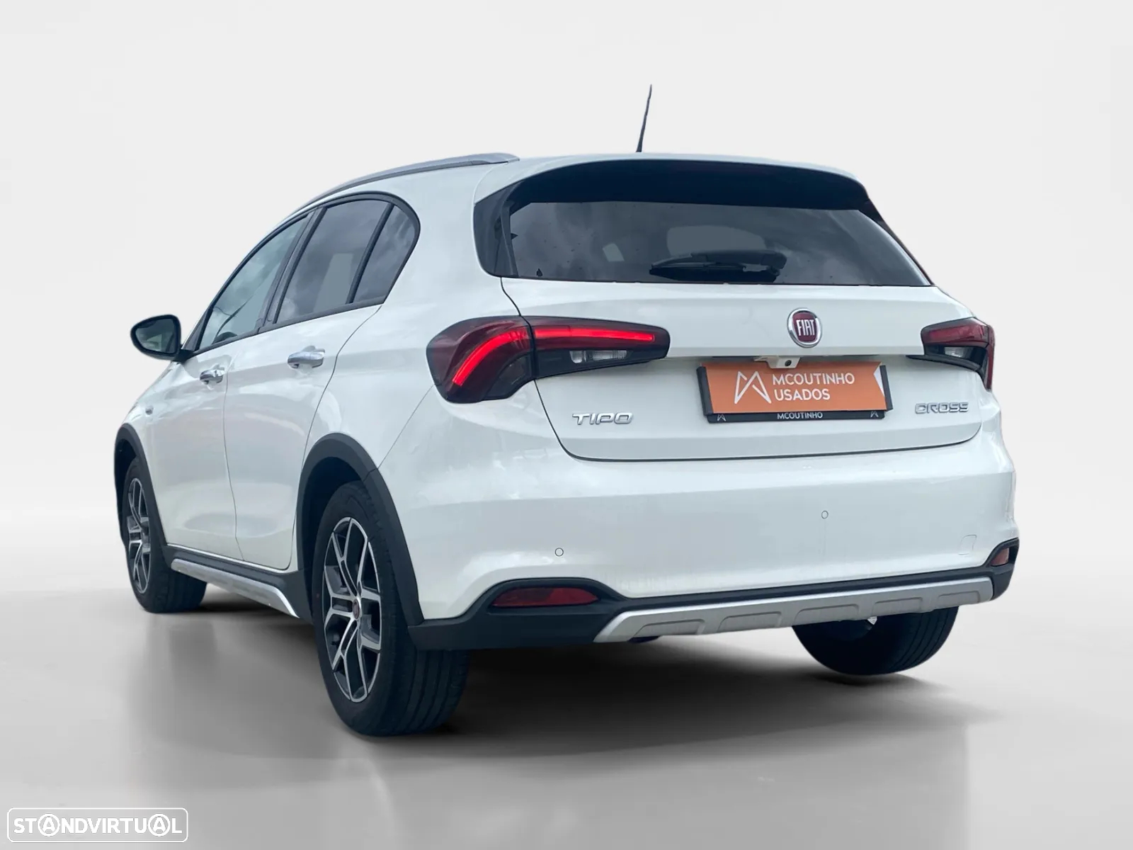 Fiat Tipo Cross 1.3 Multijet City - 4