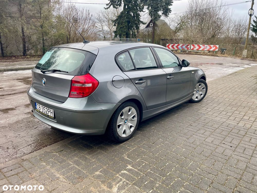 BMW Seria 1 116i - 5