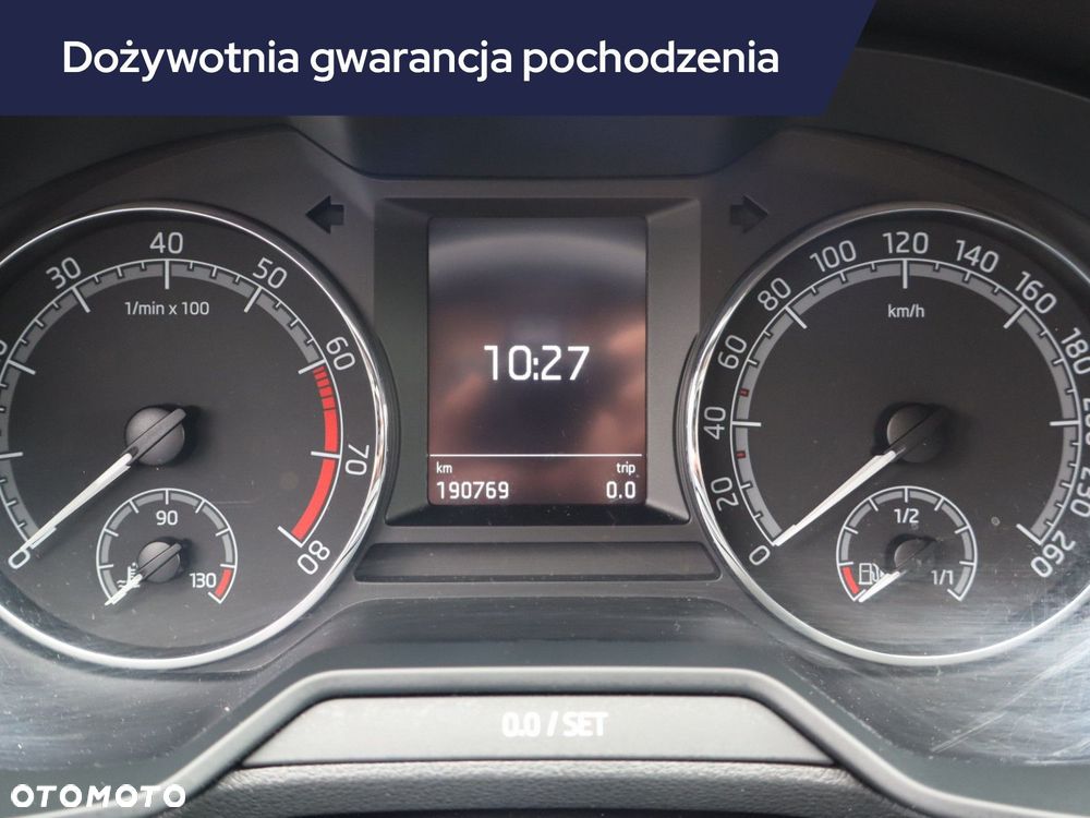 Skoda Octavia - 13