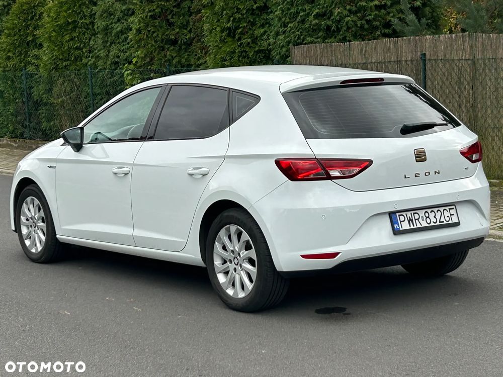Seat Leon 1.6 TDI Reference - 6