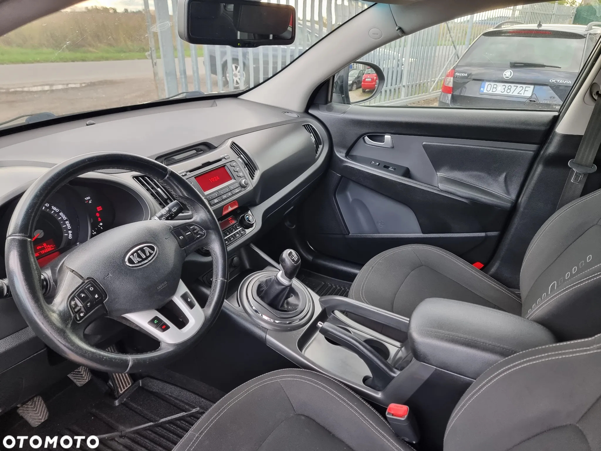 Kia Sportage 2.0 CRDI 2WD Attract - 5