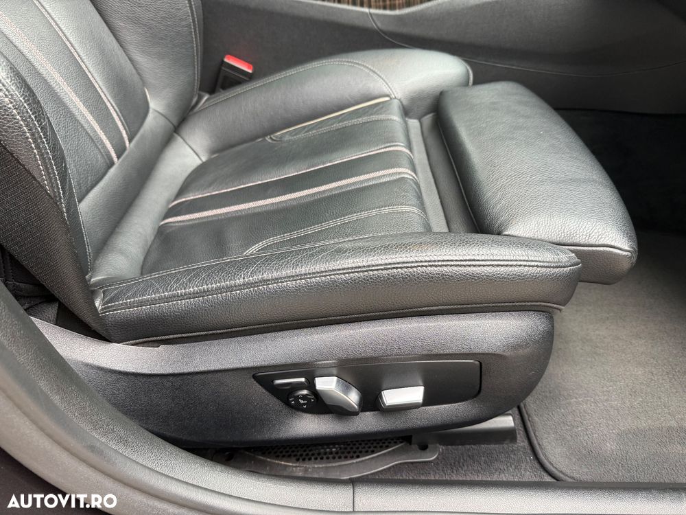 BMW Seria 5 520d xDrive Aut. Luxury Line - 13