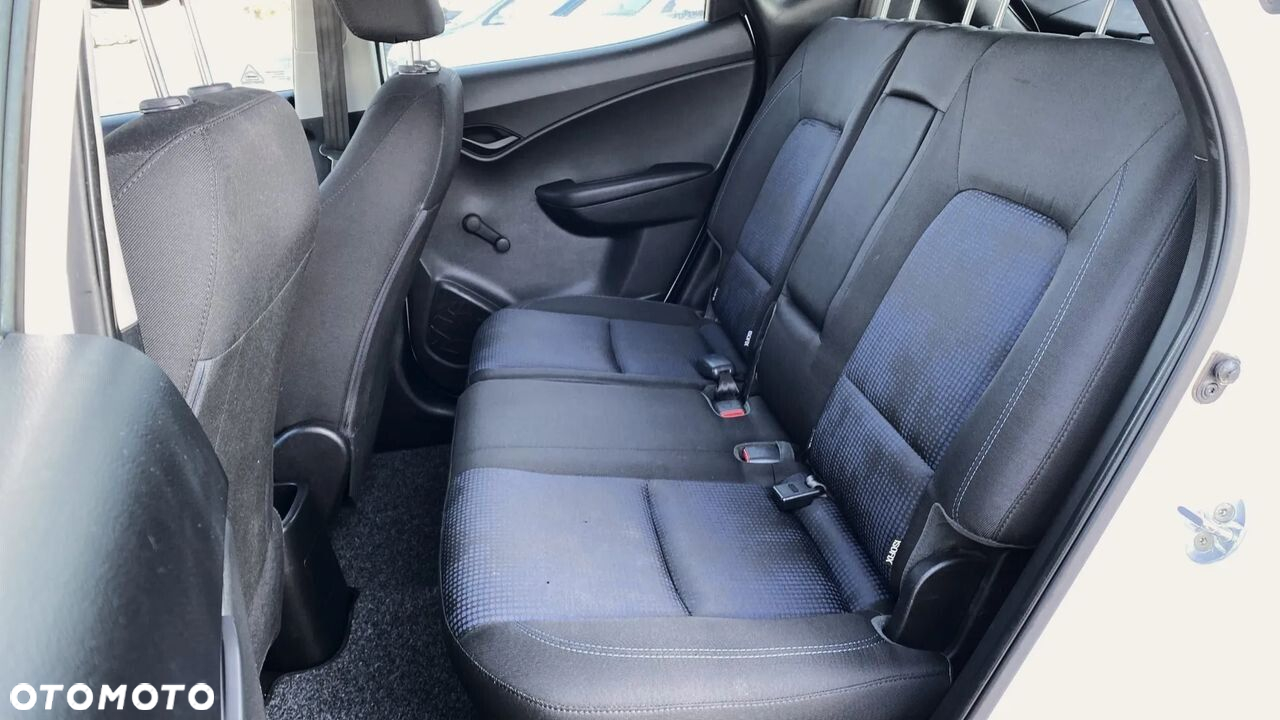 Hyundai ix20 1.6 BlueDrive Classic + - 13