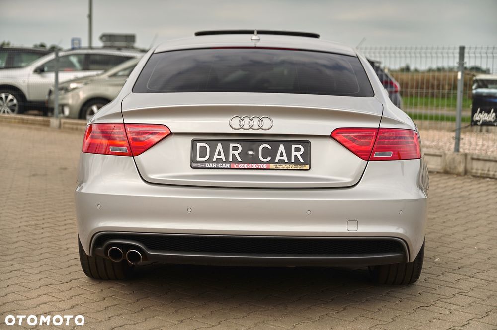 Audi A5 Sportback 2.0 TDI DPF - 18