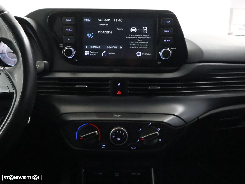 Hyundai i20 1.2 MPi Comfort - 22