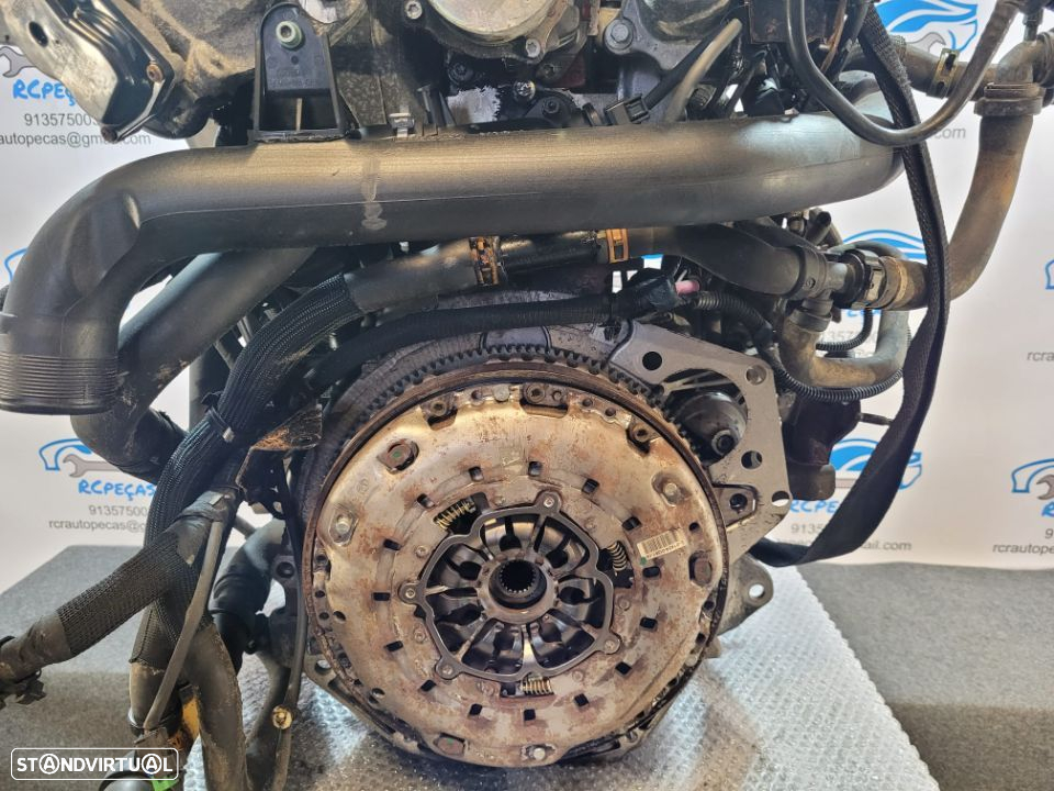 Motor Completo Renault Megane 3 1.9DCI 131CV F9QN870 F9Q870 - 6