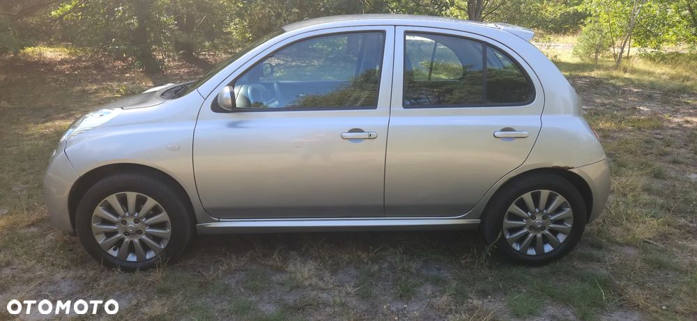 Nissan Micra - 13