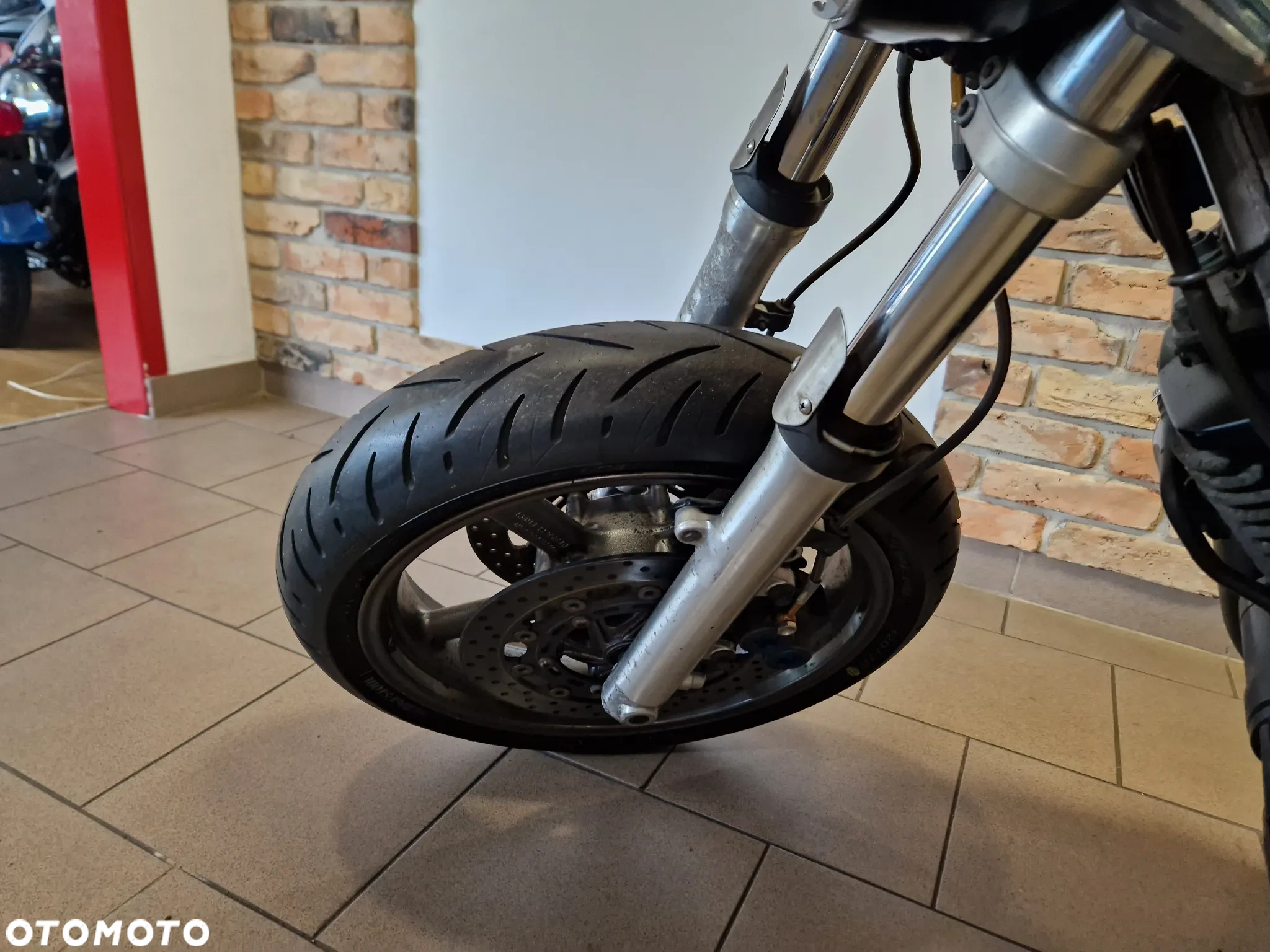 Yamaha Bulldog - 29