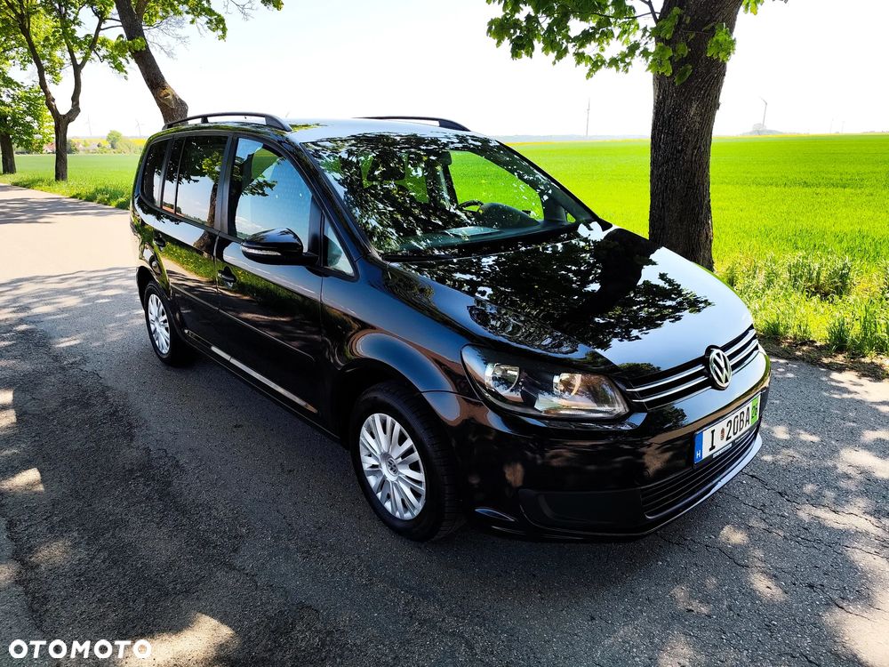 Volkswagen Touran 1.6 TDI DPF BlueMotion Technology Comfortline - 6
