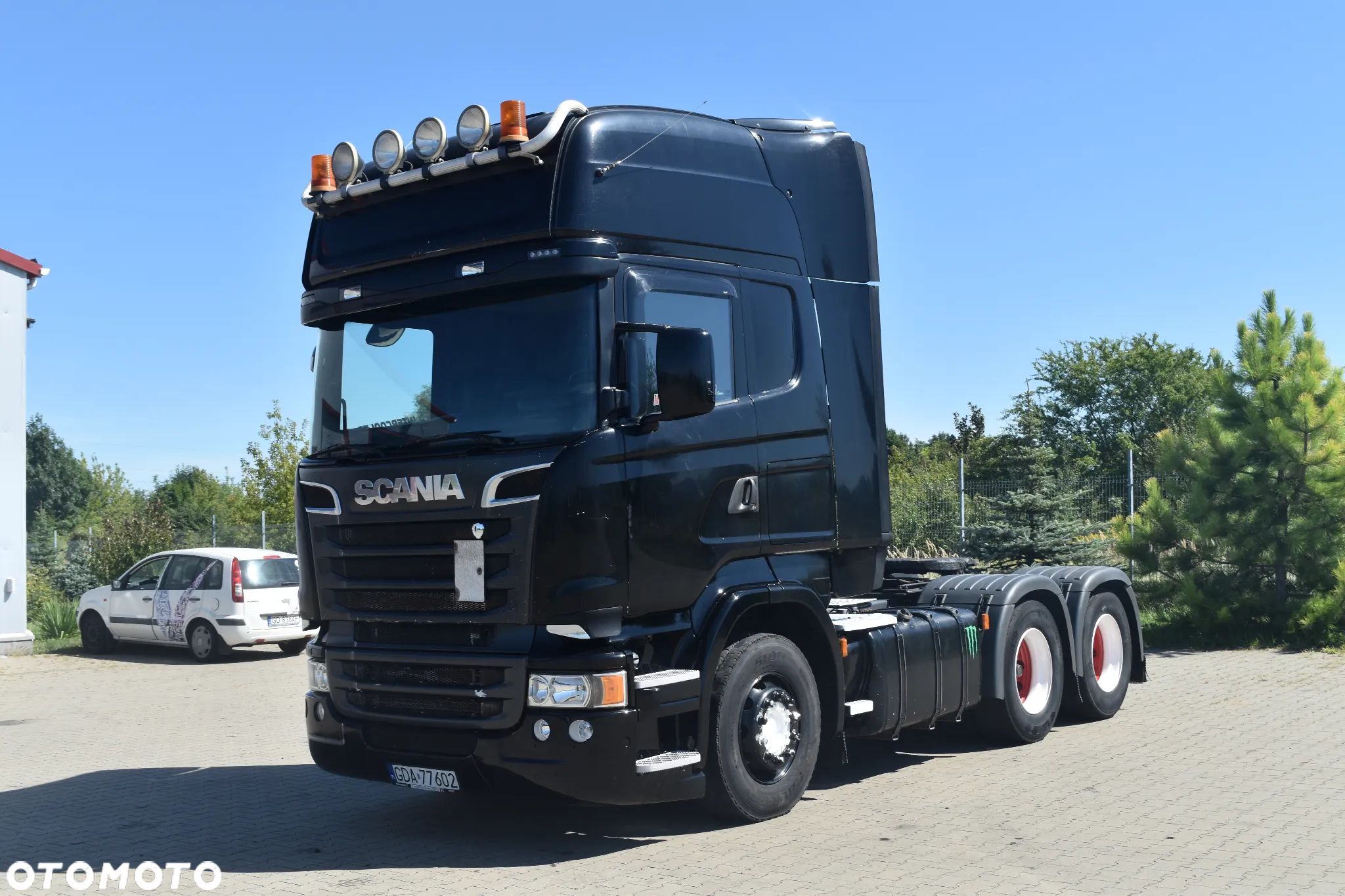 Scania R 560 - 1