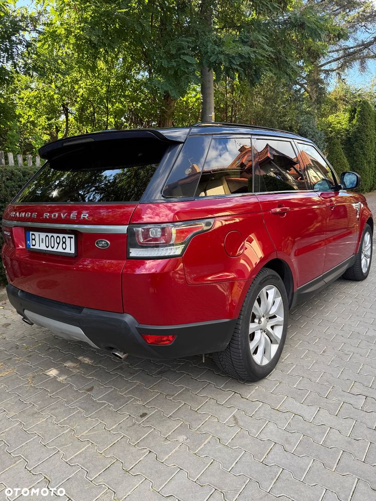 Land Rover Range Rover Sport - 4