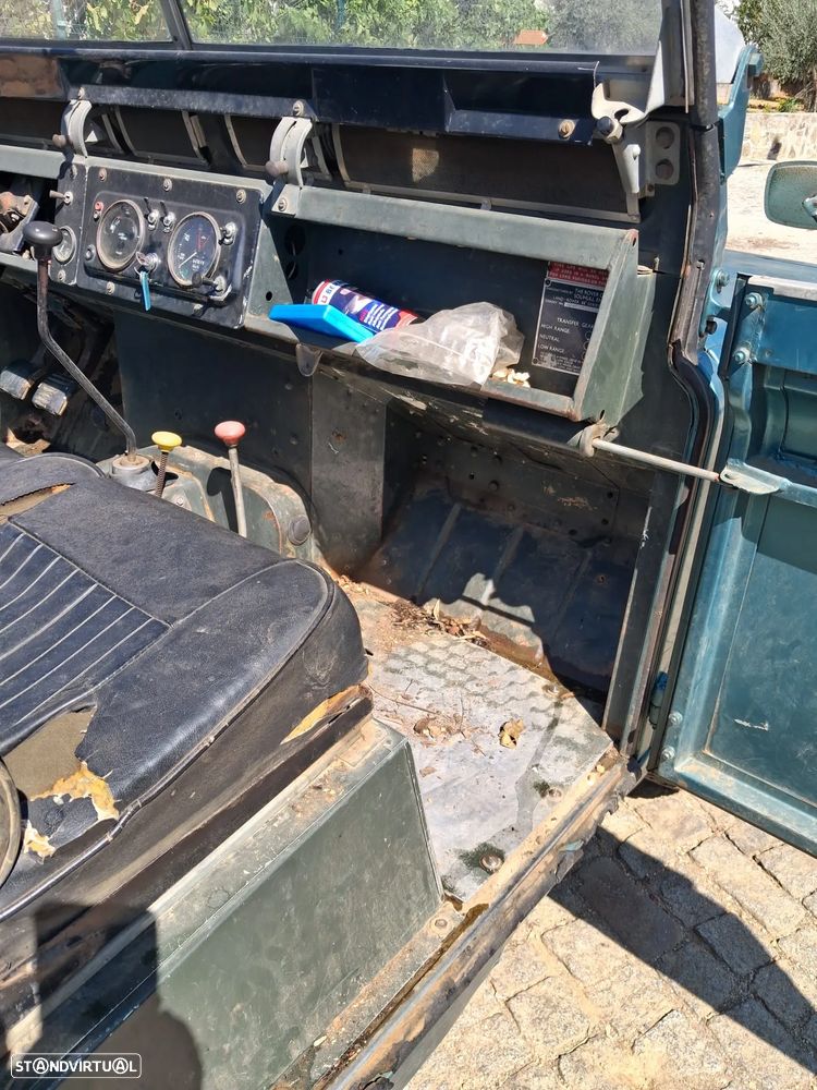 Land Rover Serie III - 16