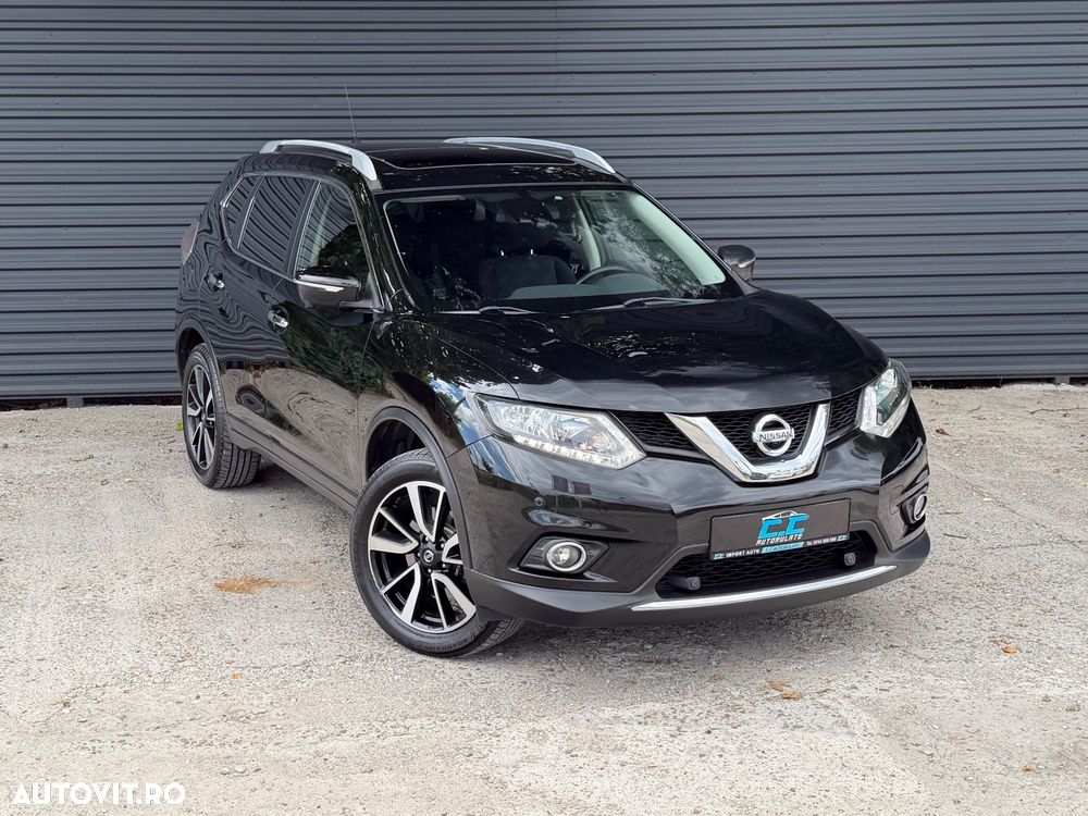 Nissan X-Trail 1.6 dCi N-Connecta - 29