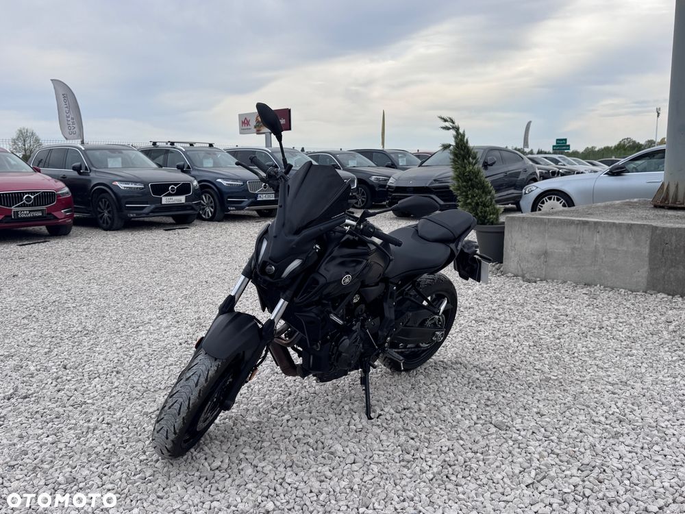 Yamaha MT - 1