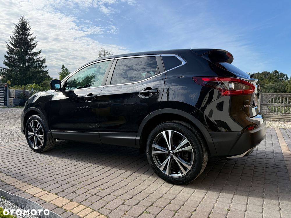 Nissan Qashqai 1.2 DIG-T Tekna - 5