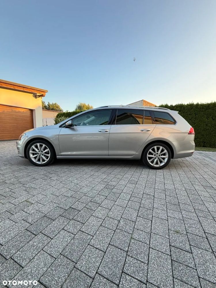 Volkswagen Golf 2.0 TDI BMT Highline - 1