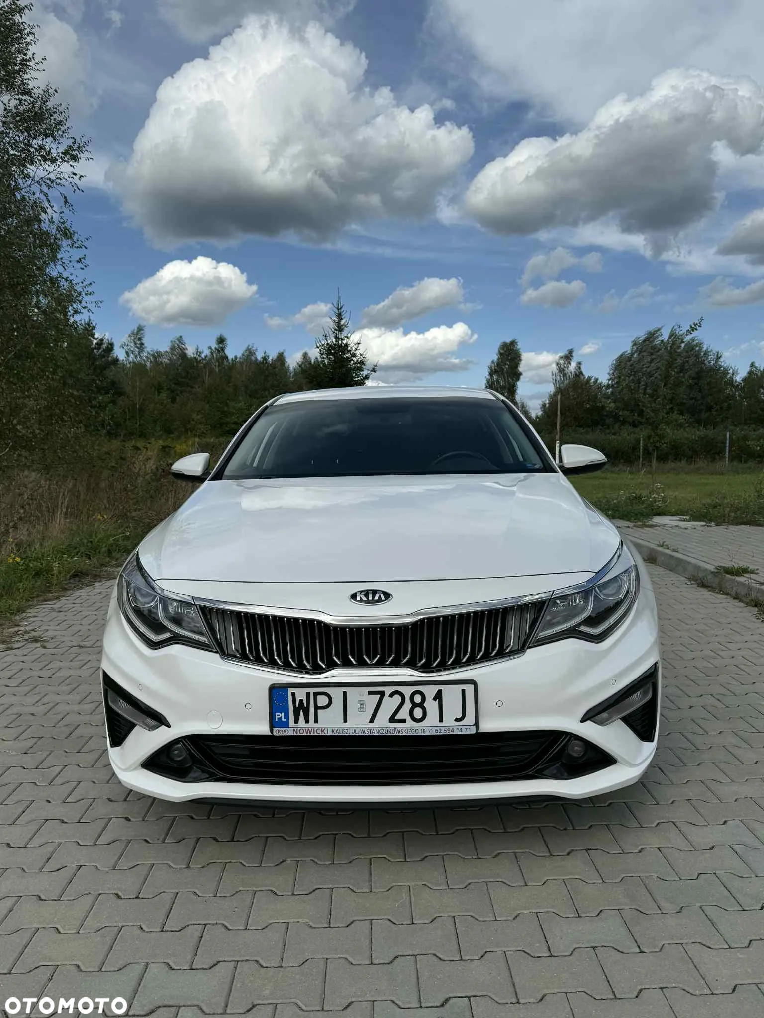 Kia Optima 1.6 T-GDI M DCT - 2
