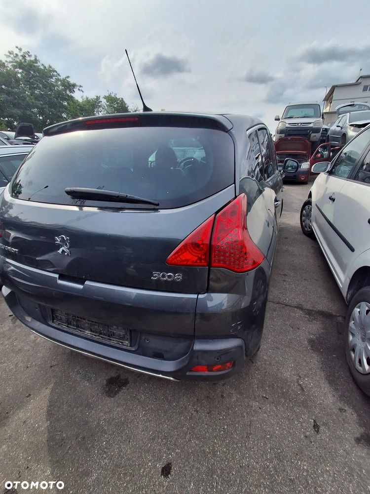 PEUGEOT 3008 I 2009-2013 1.6 HDI KTPD na części - 22