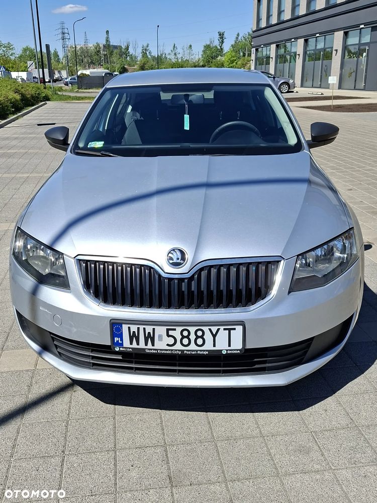 Skoda Octavia 1.6 TDI Style - 1