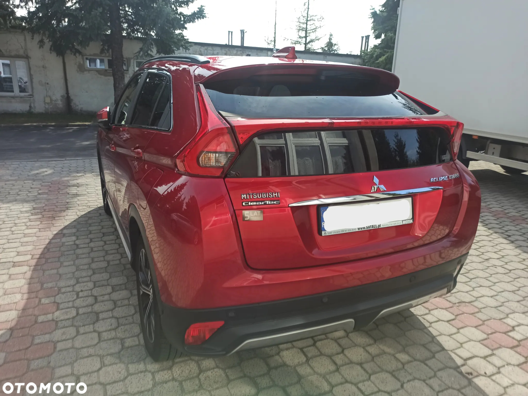 Mitsubishi Eclipse Cross - 5