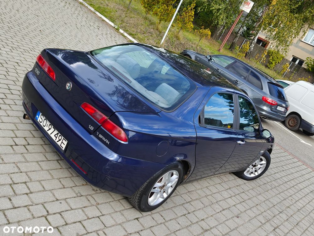 Alfa Romeo 156 1.8 TS Progression - 17