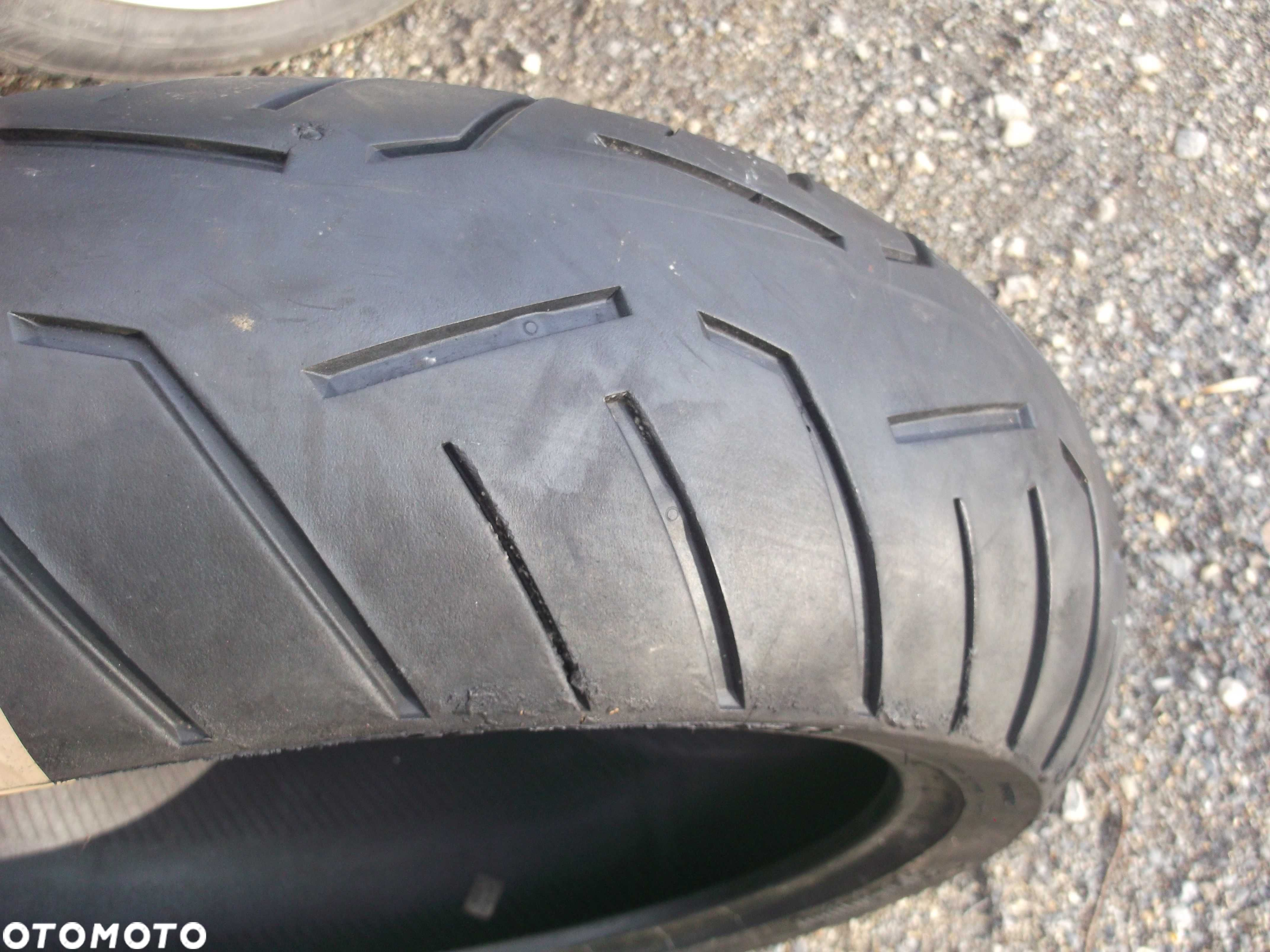 190/55 Zr17 Continental Conti Road Attack 3 DOT 0621 gs fjr - 3